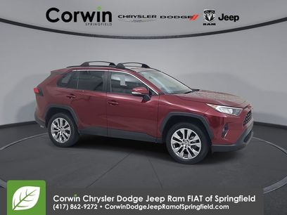 Used 2021 Toyota RAV4 XLE Premium