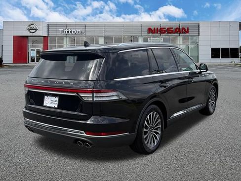 Used 2020 Lincoln Aviator Reserve w/ Elements Package Plus RWD image 7