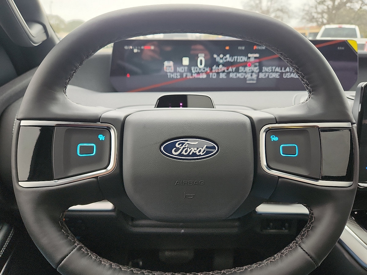 New 2027 Ford Expedition Max Platinum w/ Stealth Performance Package AWD/4WD image 12