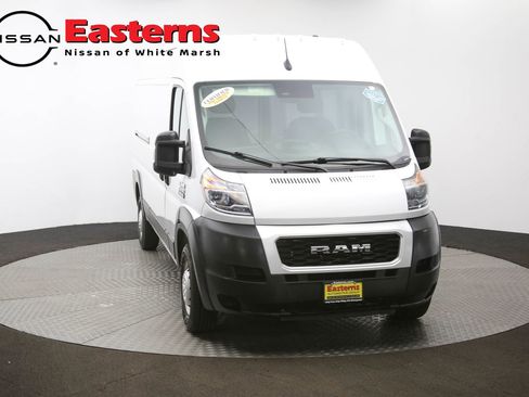 Used 2022 RAM ProMaster 2500 image 48
