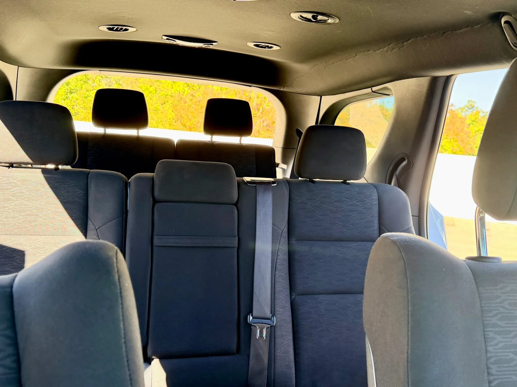 Used 2021 Dodge Durango GT w/ Blacktop Package RWD image 21