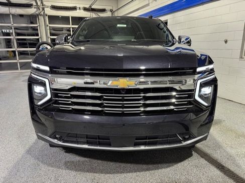 New 2026 Chevrolet Suburban Premier w/ Sun And Tow Package image 3