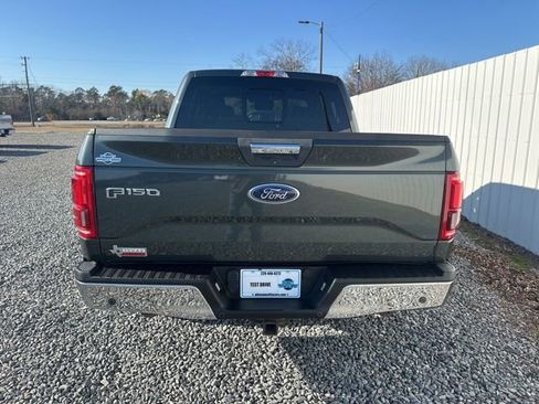 Used 2015 Ford F150 XLT w/ Equipment Group 302A Luxury image 4