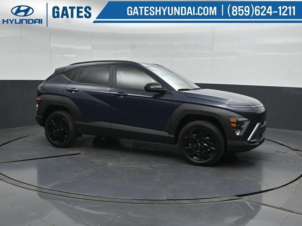 New 2026 Hyundai Kona SEL Sport AWD/4WD image 1