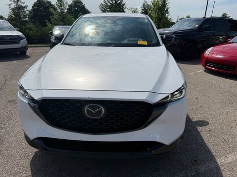 Used 2024 MAZDA CX-5 Carbon Edition AWD/4WD image 2