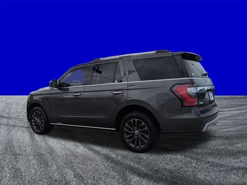 Certified 2019 Ford Expedition Limited w/ Equipment Group 301A RWD image 6