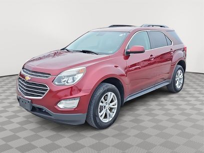Used 2017 Chevrolet Equinox LT w/ Convenience Package