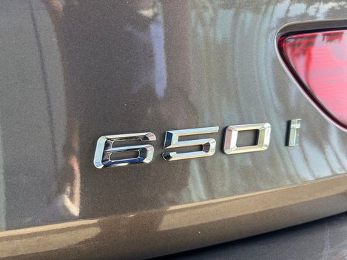 Used 2014 BMW 650i xDrive Coupe AWD/4WD image 6