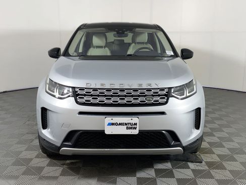 Used 2020 Land Rover Discovery Sport S image 5