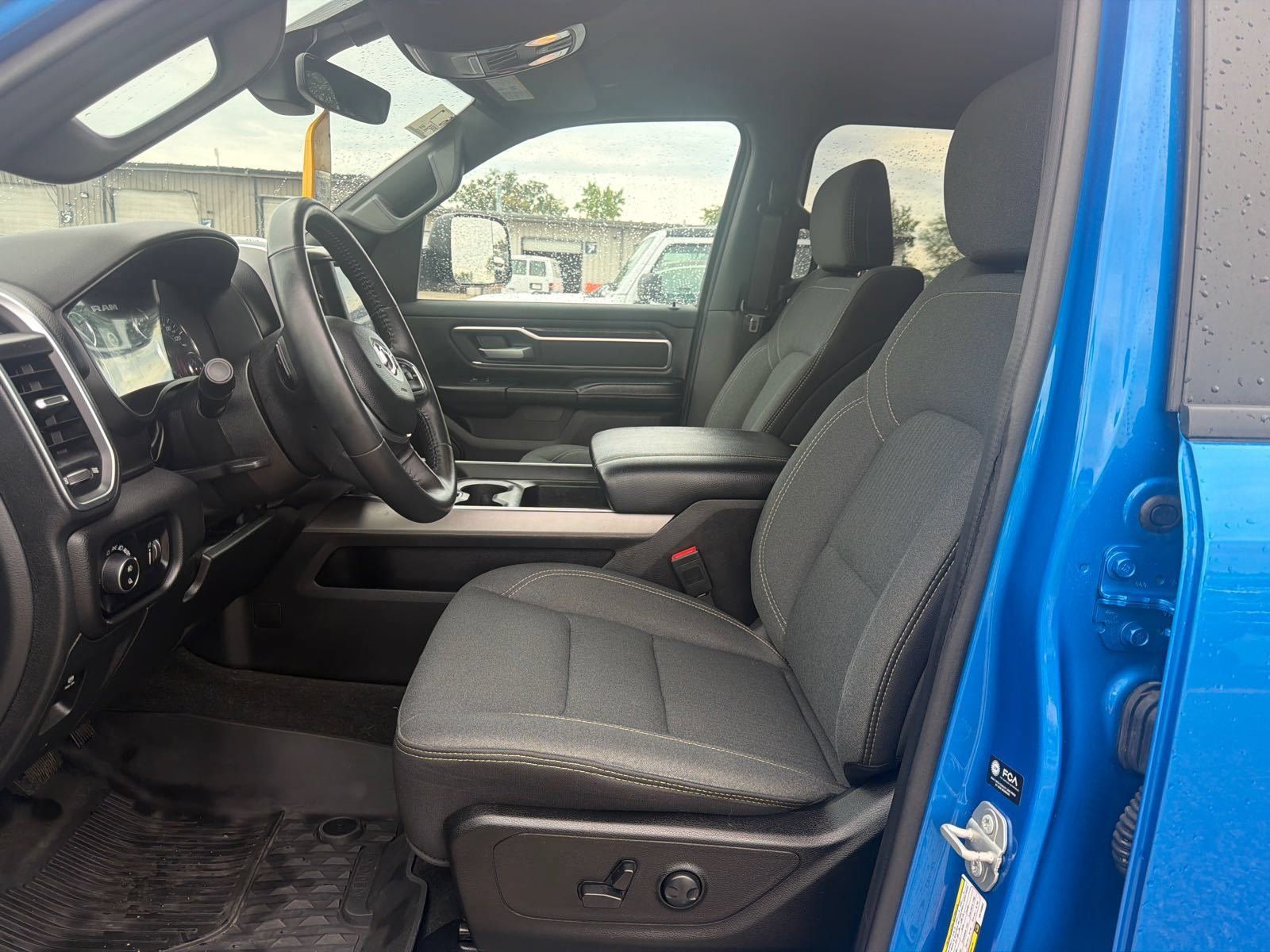 Used 2024 RAM 1500 Big Horn w/ Trailer Tow Group AWD/4WD image 6