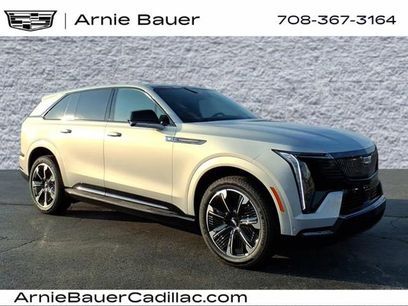 New 2025 Cadillac Escalade IQ Sport 2