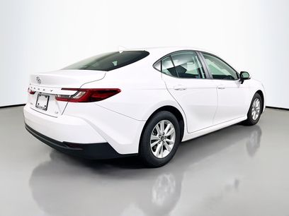 Used 2026 Toyota Camry LE