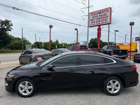 Used 2020 Chevrolet Malibu LS w/ LPO, Convenience Package 1 FWD image 4