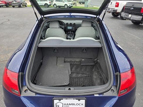 Used 2014 Audi TT 2.0T AWD/4WD image 29