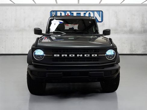 New 2025 Ford Bronco 4-Door w/ Sasquatch Package image 2