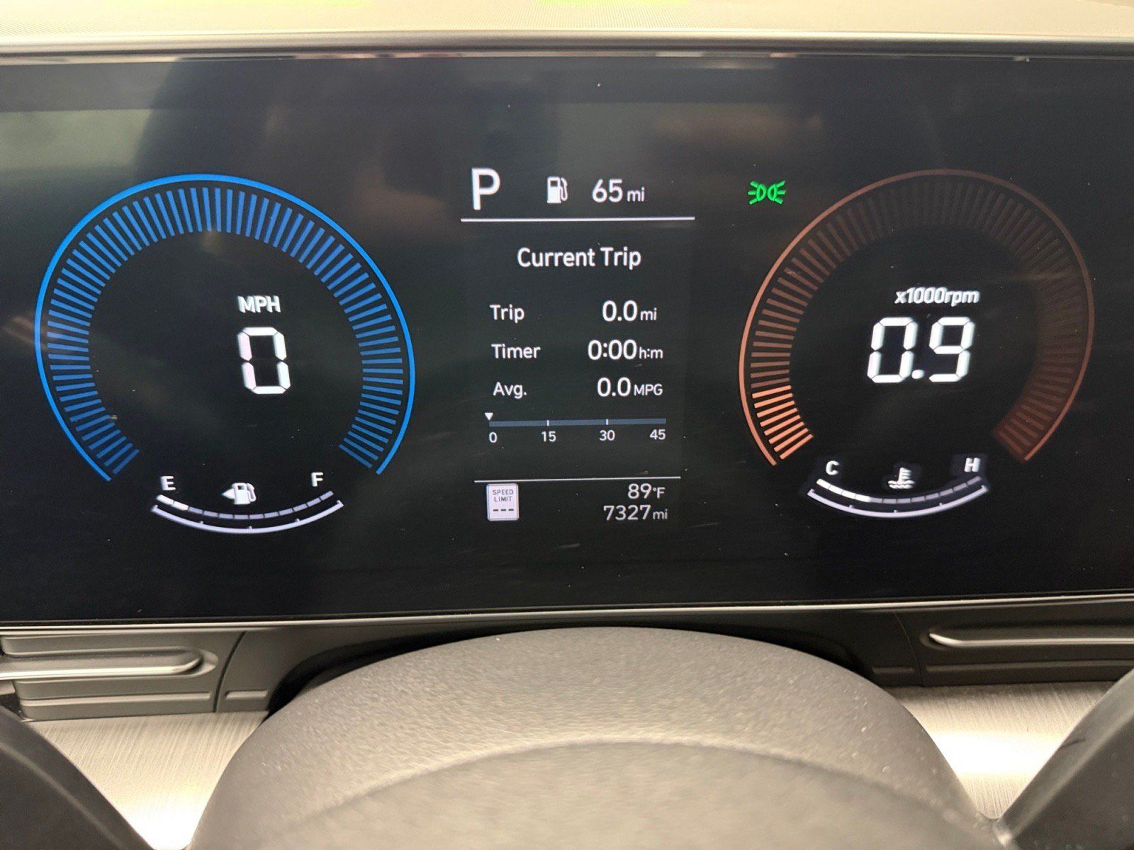 Certified 2024 Hyundai Kona SEL AWD/4WD image 16