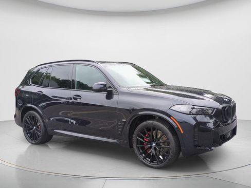 New 2026 BMW X5 xDrive40i w/ Executive Package AWD/4WD image 2