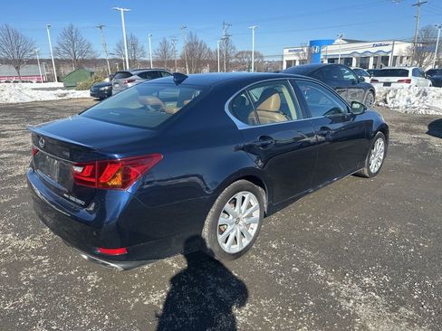 Used 2015 Lexus GS 350 AWD image 5