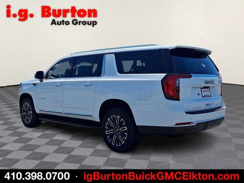 New 2026 GMC Yukon XL Elevation w/ Elevation Premium Package AWD/4WD image 3