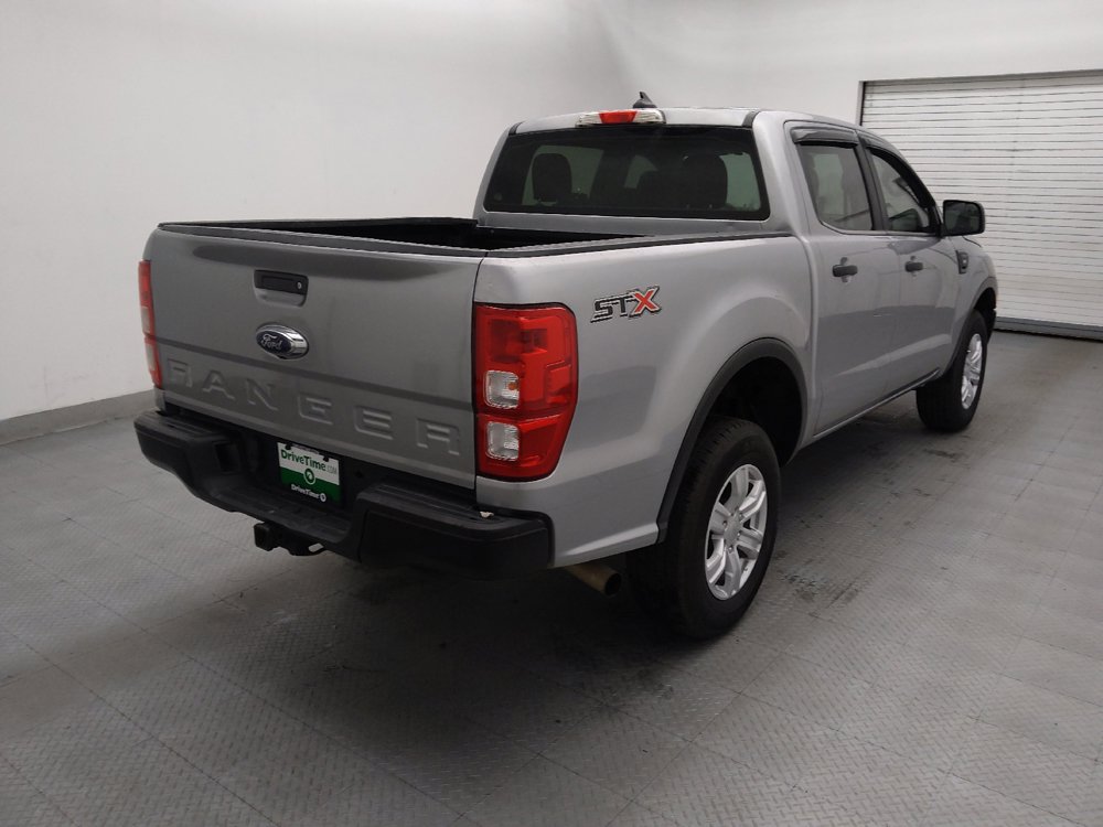 Used 2020 Ford Ranger XL w/ Equipment Group 101A Mid RWD image 9