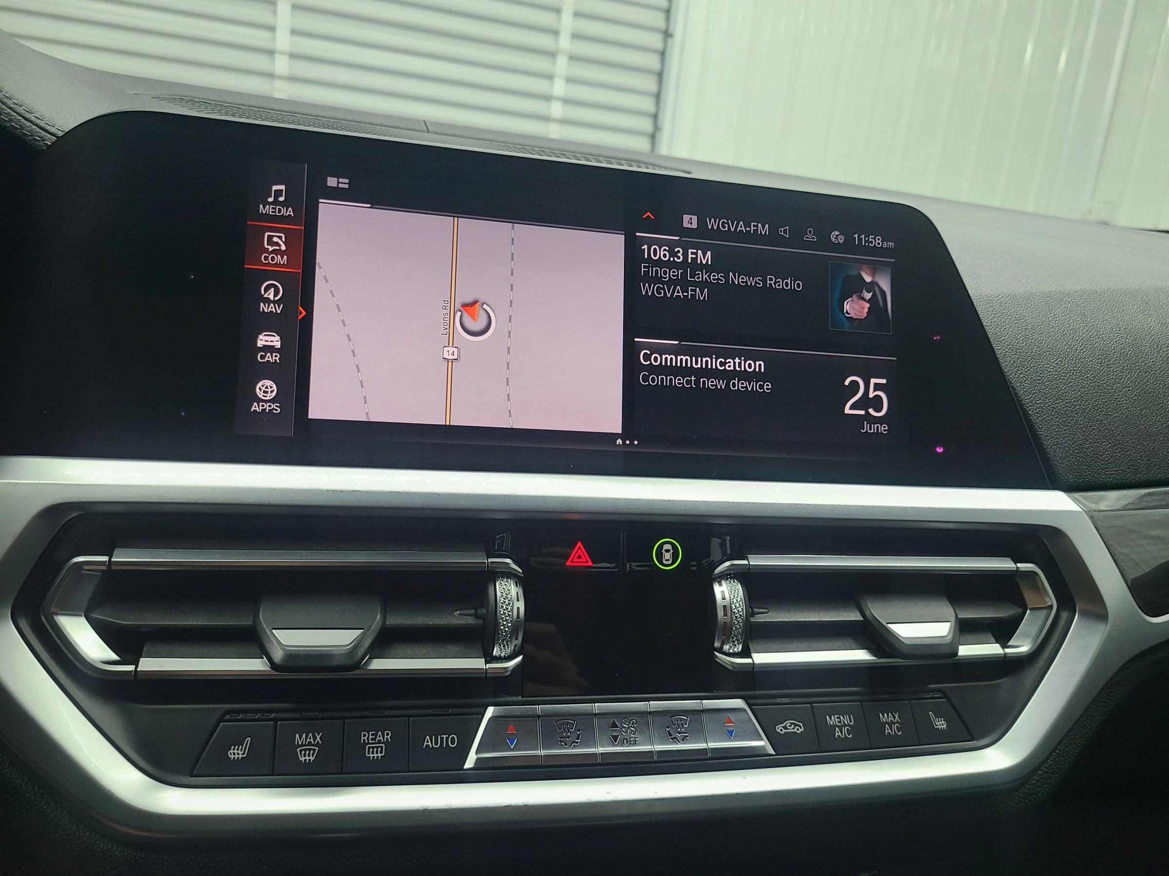 Used 2019 BMW 330i Sedan w/ M Sport Package RWD image 33