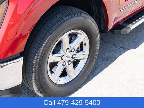 Used 2024 Ford F150 XLT w/ Equipment Group 302A MID image 12