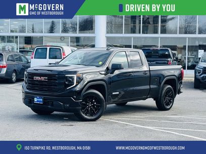Used 2025 GMC Sierra 1500 Elevation