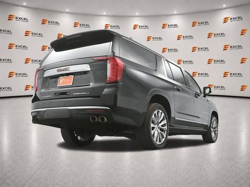 Used 2023 GMC Yukon XL Denali AWD/4WD image 50