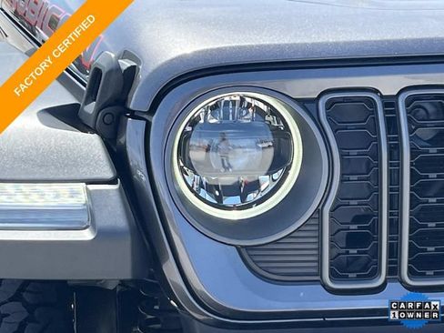 Used 2024 Jeep Wrangler Unlimited Rubicon w/ Capability Package AWD/4WD image 10