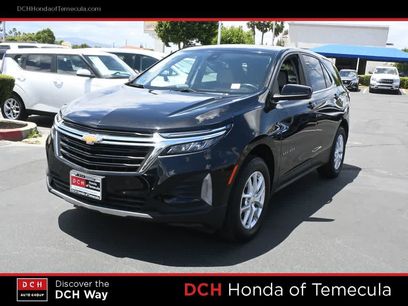 Used 2023 Chevrolet Equinox LT w/ Driver Convenience Package