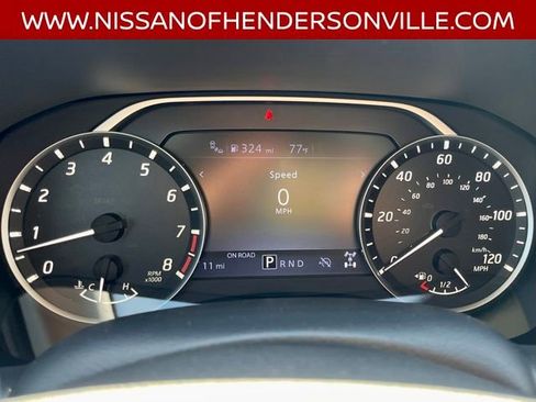 New 2026 Nissan Frontier SV w/ All-Weather Content Package image 23