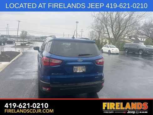 Used 2018 Ford EcoSport SE image 24