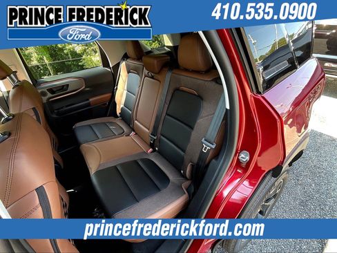 New 2025 Ford Bronco Sport Outer Banks w/ Outer Banks Tech Package+ image 10