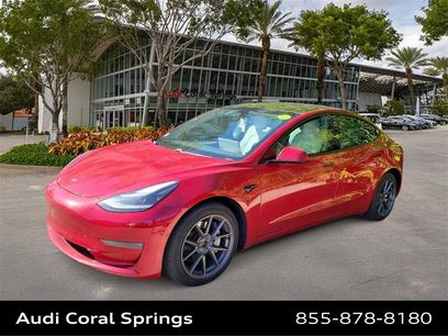 Used 2021 Tesla Model 3 Long Range