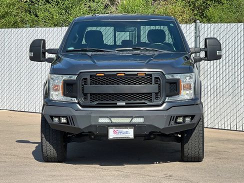Used 2018 Ford F150 XLT w/ Equipment Group 302A Luxury AWD/4WD image 6