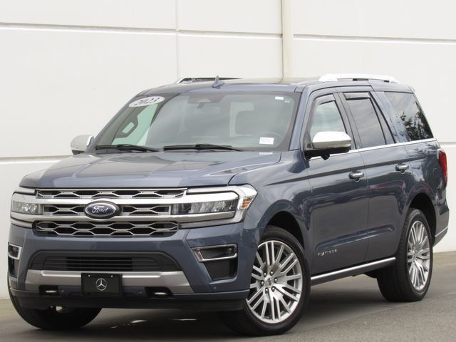 Used 2023 Ford Expedition Platinum AWD/4WD image 1