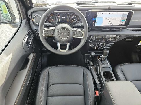 New 2026 Jeep Wrangler Unlimited Sahara image 7