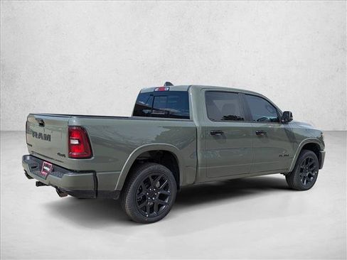 New 2026 RAM 1500 Laramie w/ Night Edition AWD/4WD image 2