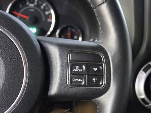 Used 2014 Jeep Wrangler Unlimited Sahara w/ Dual Top Group AWD/4WD image 14