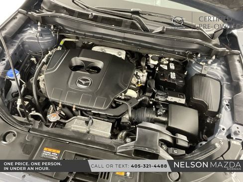 Certified 2025 MAZDA CX-5 Carbon Edition image 51