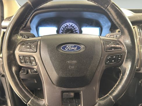 Used 2021 Ford Ranger Lariat w/ Equipment Group 501A High AWD/4WD image 12