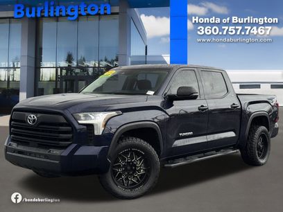 Used 2024 Toyota Tundra SR5