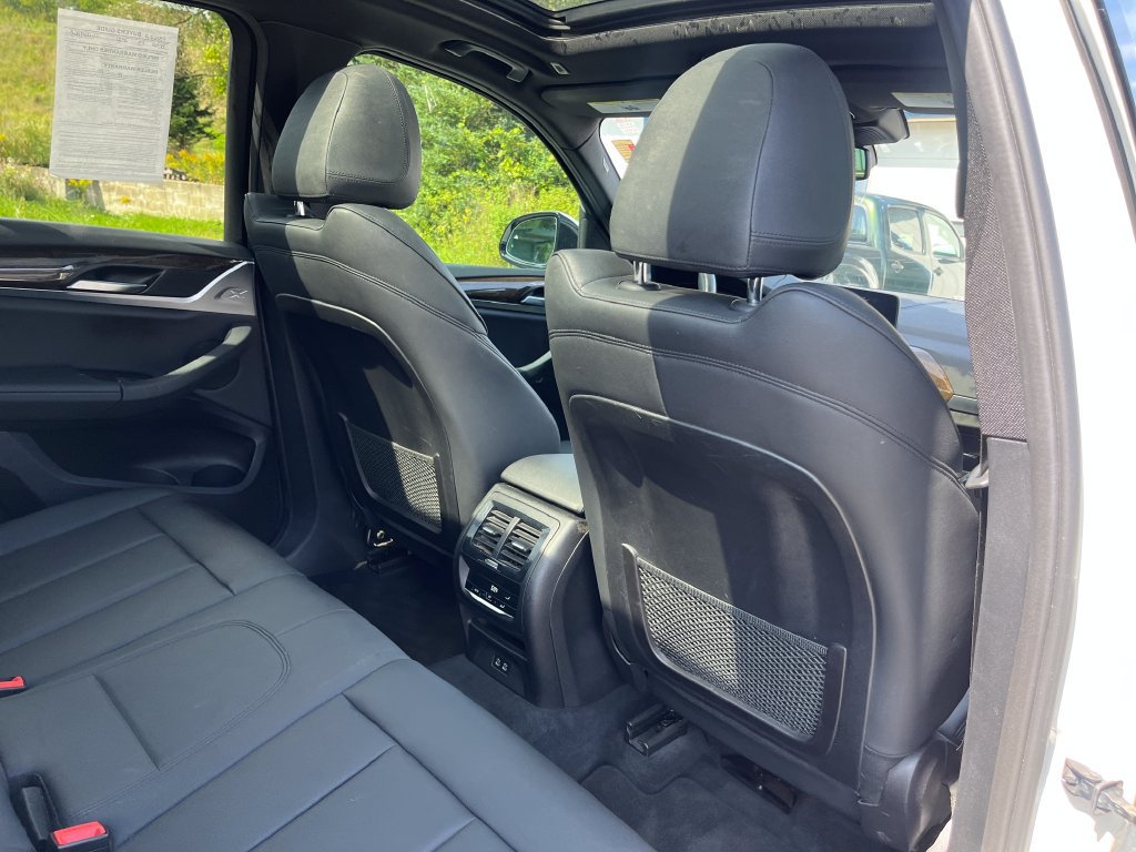 Used 2020 BMW X3 sDrive30i RWD image 34