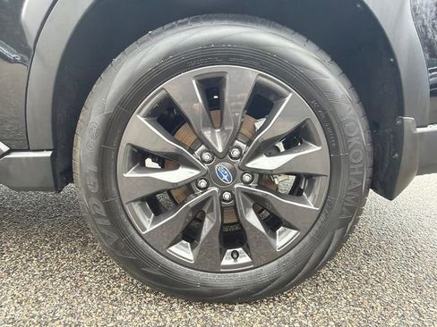 Used 2025 Subaru Outback Onyx Edition w/ Popular Package #2 image 9