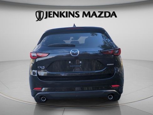 New 2025 MAZDA CX-5 AWD 2.5 S w/ Select Package image 7