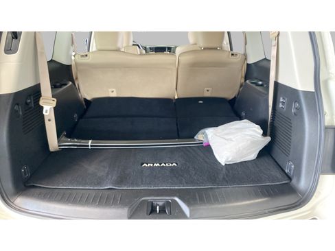 Used 2019 Nissan Armada SL w/ Premium Package AWD/4WD image 28