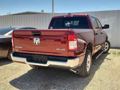 Used 2023 RAM 1500 Lone Star AWD/4WD image 3