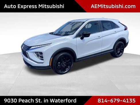 New 2026 Mitsubishi Eclipse Cross LE image 3