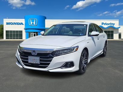 Certified 2022 Honda Accord Touring