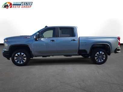 New 2026 Chevrolet Silverado 2500 Custom w/ Custom Value Package